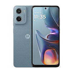 موتورولا E15 - شاشة 6.67 بوصة عالية الدقة+ بتردد 90 هرتز، كاميرا 50 ميجابكسل - ذاكرة 4 جيجابايت/64 جيجابايت