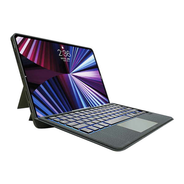 Wiwu mag touch ipad keyboard case for 10.2