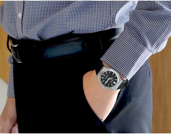 CASIO MTP-E735L-8A MEN WATCH