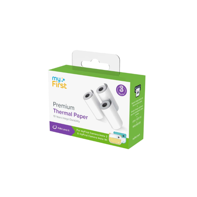 MyFirst Camera Accessories Thermal Paper – M1-FC5703SA-WE01
