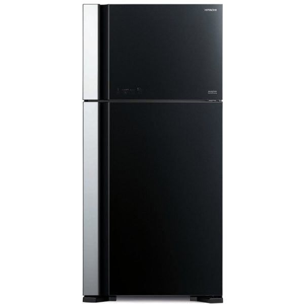 ثلاجة هيتاشي R-V860PJ2-1BSL سعة 601 لتر A++ إنفرتر