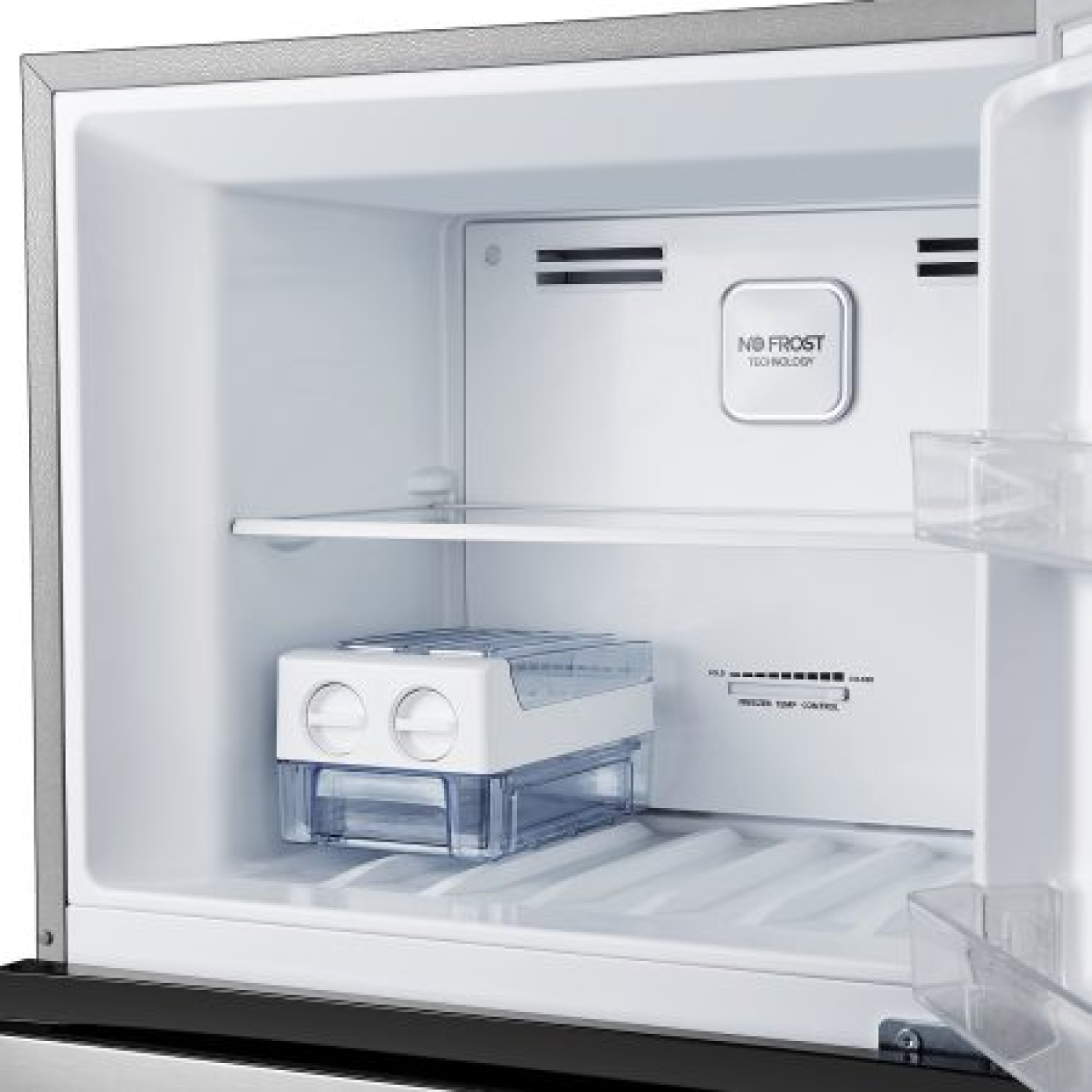 Hisense Top Mount Refrigerator 375L No Frost Inverter