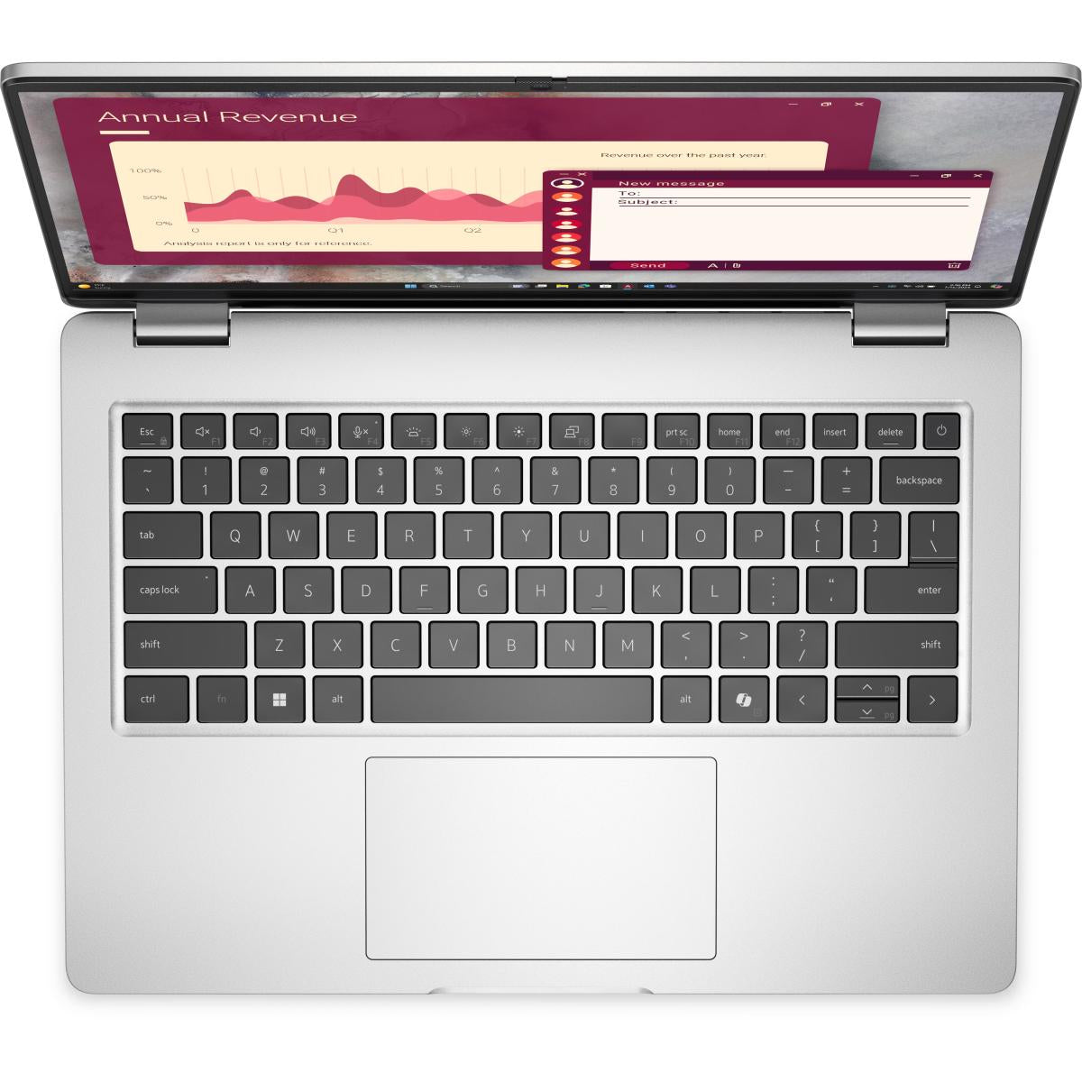 لابتوب Dell Pro 14 | Intel Core Ultra 5، 16GB RAM، 512GB SSD