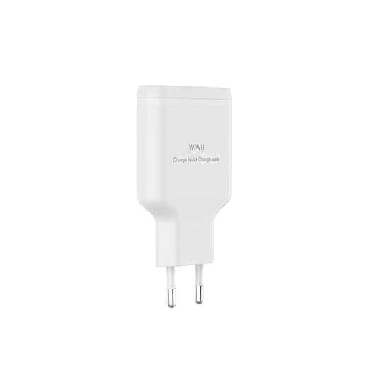 WiWU 65W Essen Slim Ultra-Compact GaN Charger Wi-G035