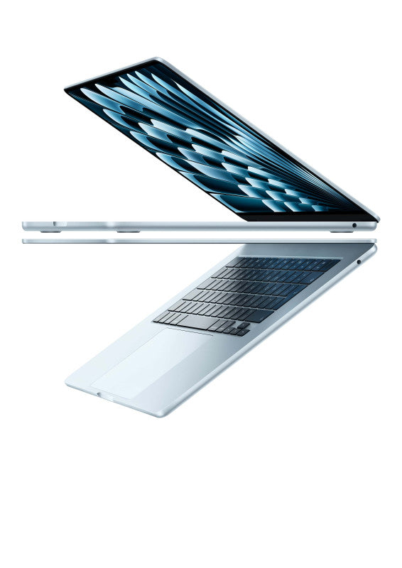 MacBook Air 15" M4 – 10-Core CPU & GPU, 256GB SSD Storage
