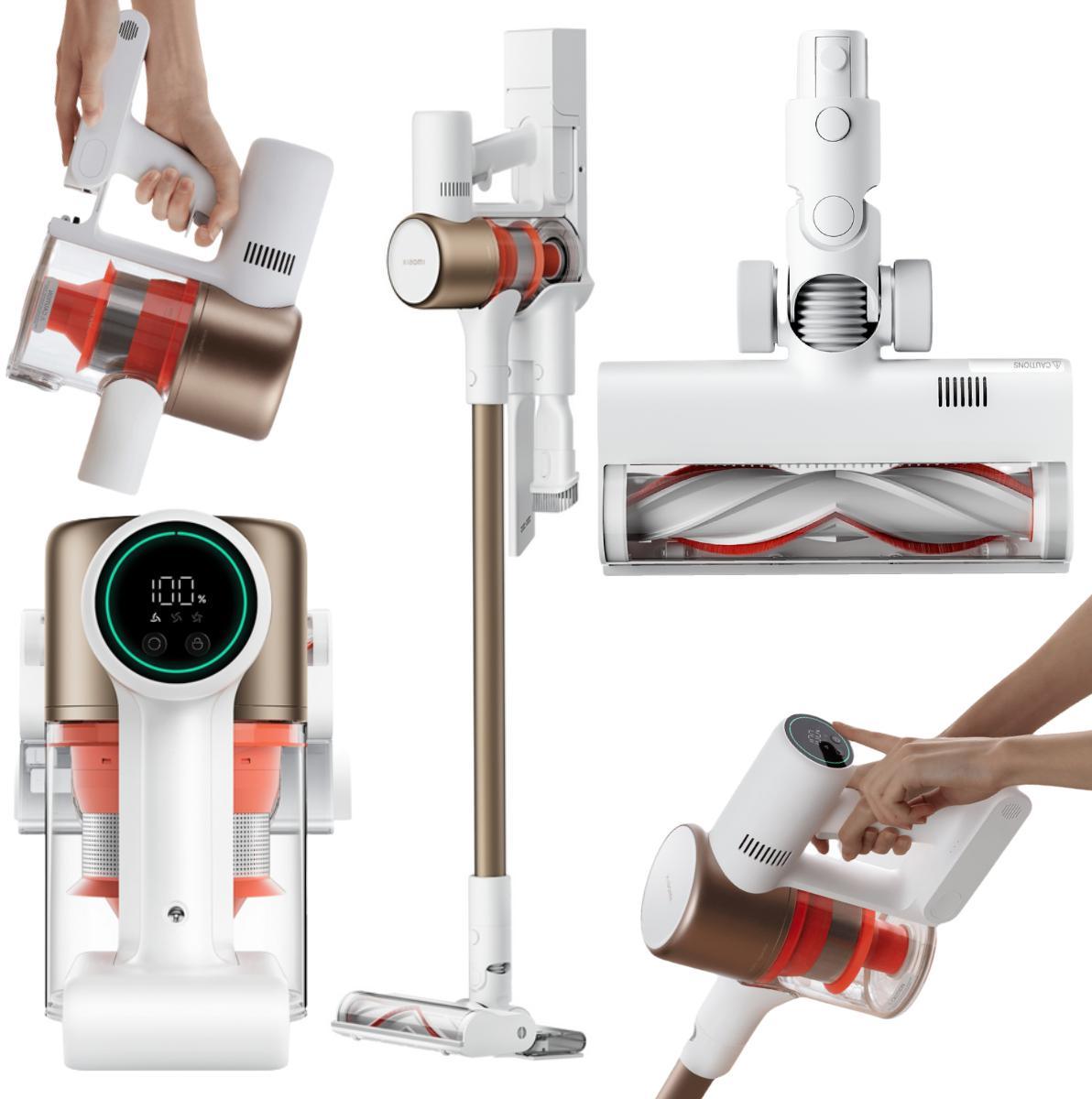 Xiaomi Vacuum Cleaner G10 Plus EU