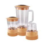 B National 4 IN 1 Blender Food Mixer with multi-function blender