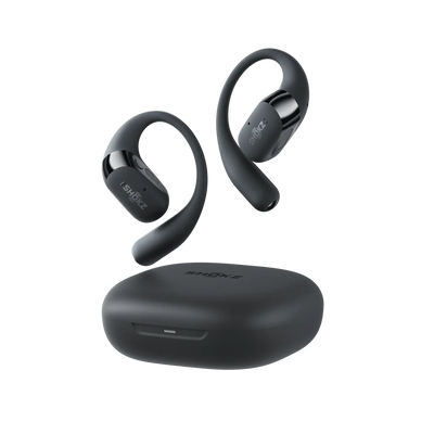 SHOKZ OpenFit 2 - سماعات أذن لاسلكية حقيقية مفتوحة