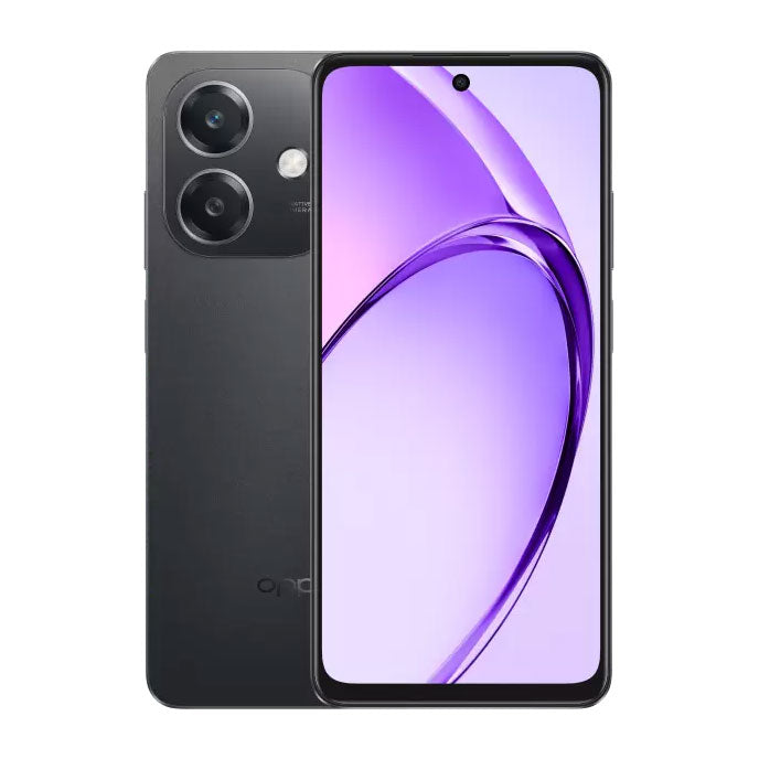 OPPO A3 – شاشة 6.67 بوصة، 120 هرتز، ذاكرة وصول عشوائي (RAM) سعة 128 جيجابايت