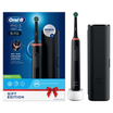 Oral-B Pro 3 3500 Electric Toothbrush With 3 Modes & Case - Black