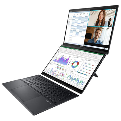 ASUS Zenbook Duo OLED Dual 14" Touch i9 32GB 2TB SSD