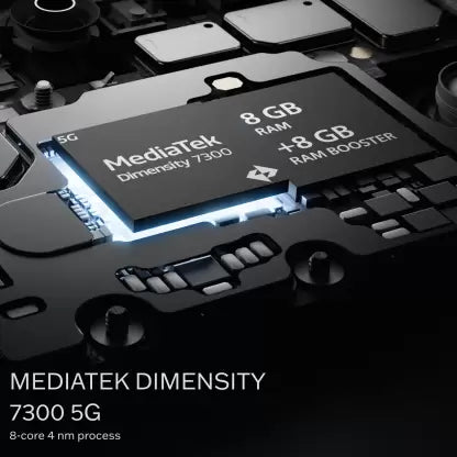 هاتف من نوثنج فون 1 بسعة 128 جيجابايت / 8 جيجابايت رام CMF