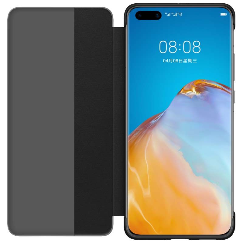 Huawei P40 PRO Original Smart View Flip Cover