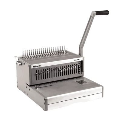 Fellowes Orion 500 Comb Binder - Silver