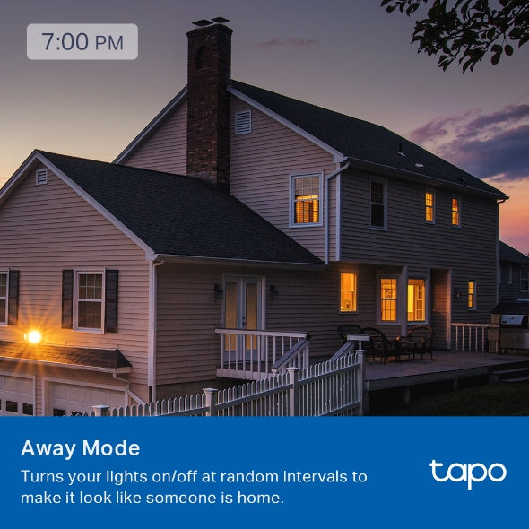 مصباح تي بي ليتك تابو الذكي المزود بتقنيةالواي فاي متعدد الألوا L530E