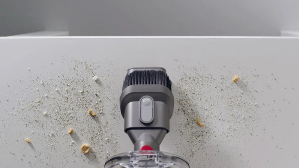 مكنسة كهربائية لاسلكية Dyson V11 Absolute - باللون الأزرق