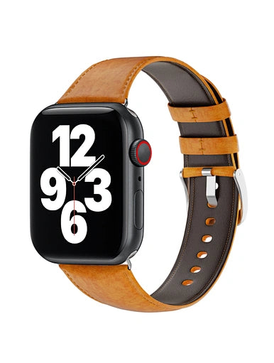 حزام ساعة جلد كريزي هورس من ويوو