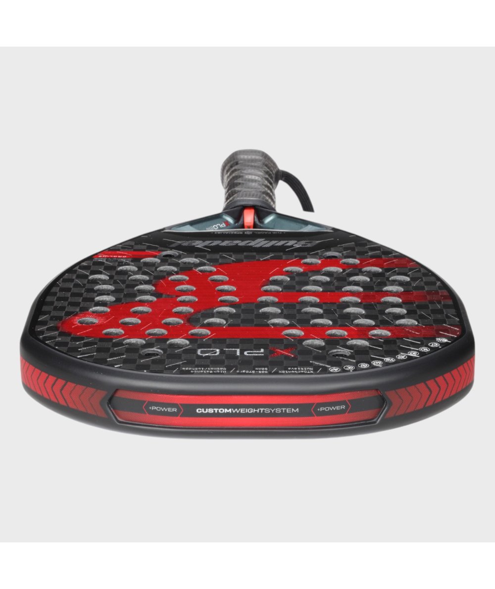 Bullpadel XPLO 25 | The Most Explosive Power Padel Racket