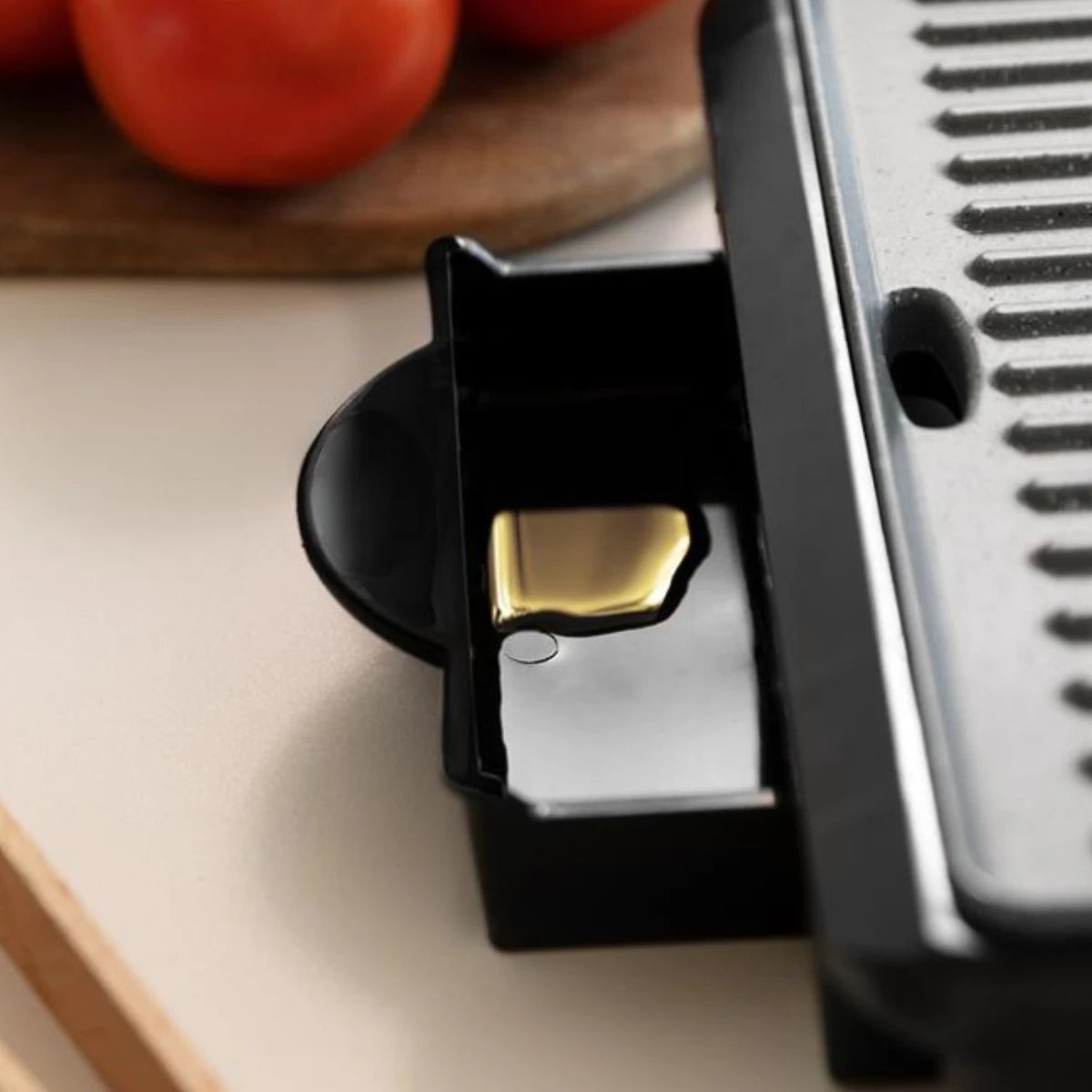 شواية Cecotec Rock’nGrill 1000 Dark | شواية كهربائية