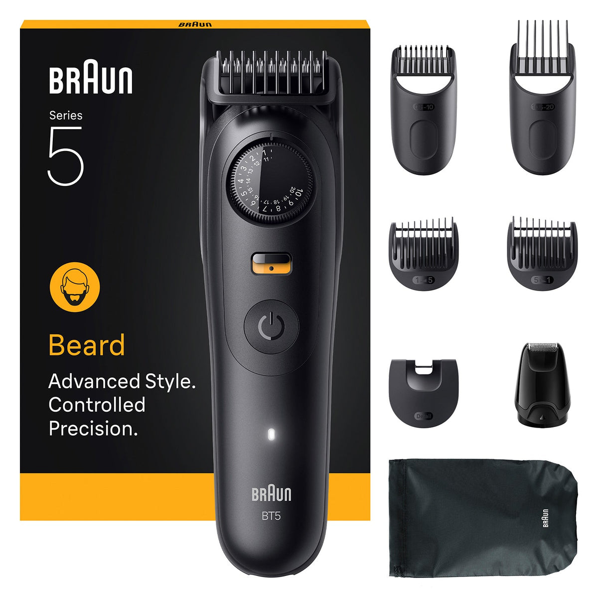 Braun Series 5 BT5560 Beard Trimmer