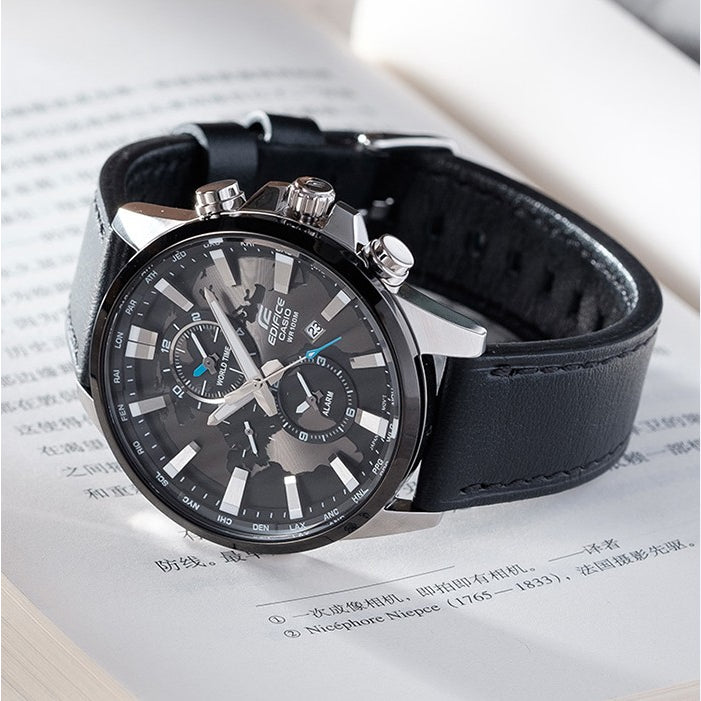 CASIO EDIFICE EFR-303L-1A MEN WATCH