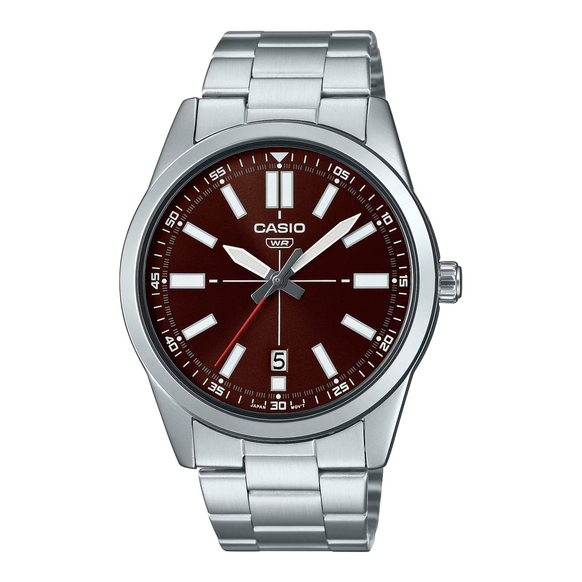 Casio, MTP-VD02D-5E, Men's Watch
