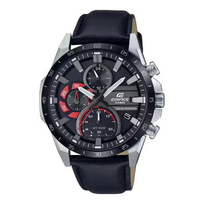 ساعة كاسيو إديفيس EQS-940BL-1A للرجال
