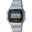 CASIO A168WA-1W MEN WATCH