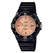 CASIO Quartz Waterproof Sports Rose Gold Analog LRW-200H-9E2V