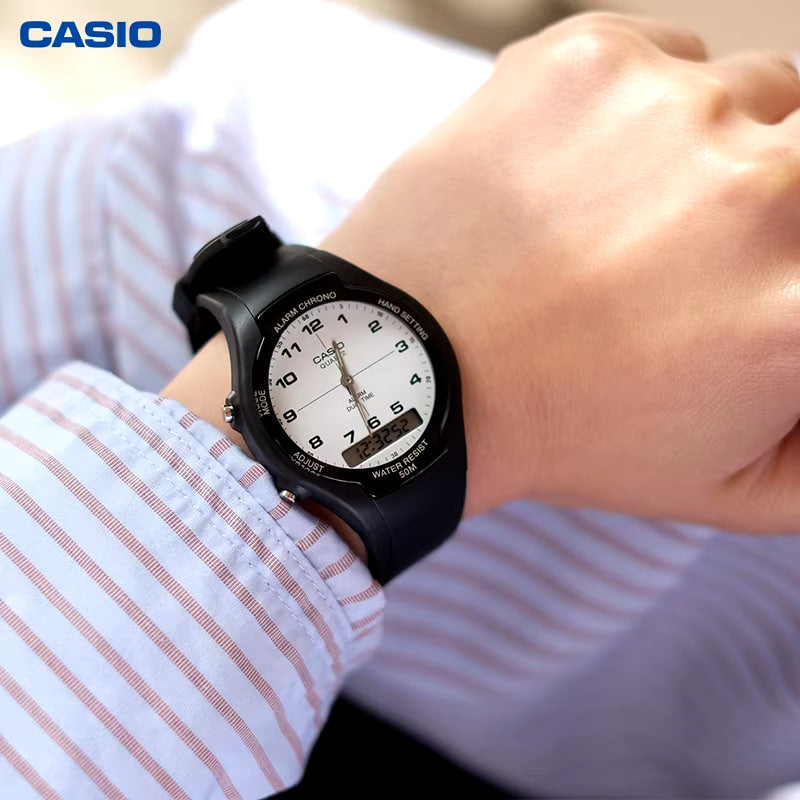 Casio AW-90H-7B Multi-Function Digital Analog