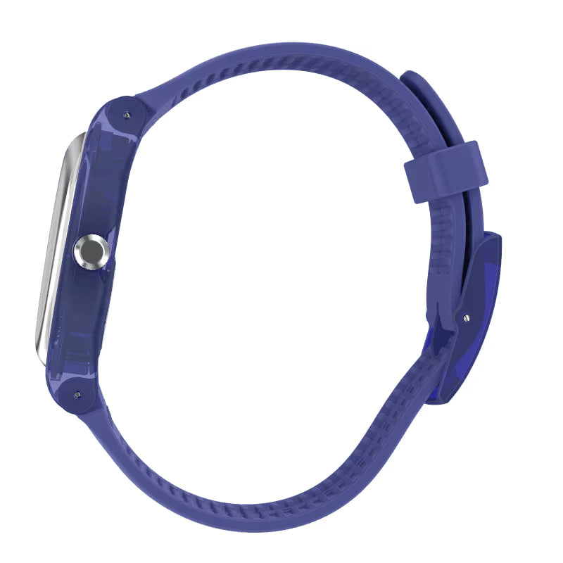 Swatch Women Watch PURPLE RINGSSUOV106