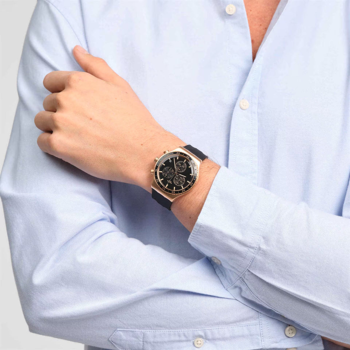 SWATCH YVG410 MEN WATCH