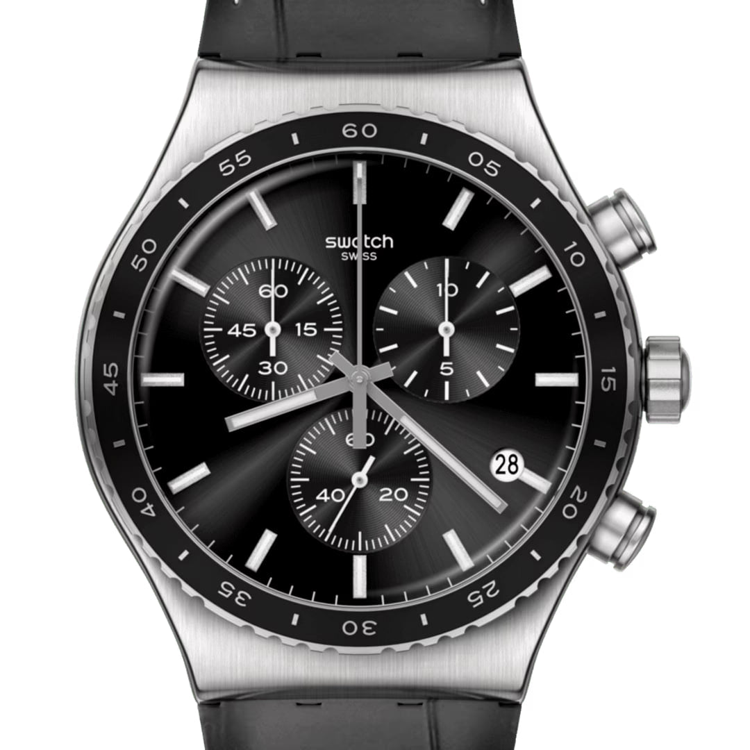 SWATCH YVS495 MEN WATCH