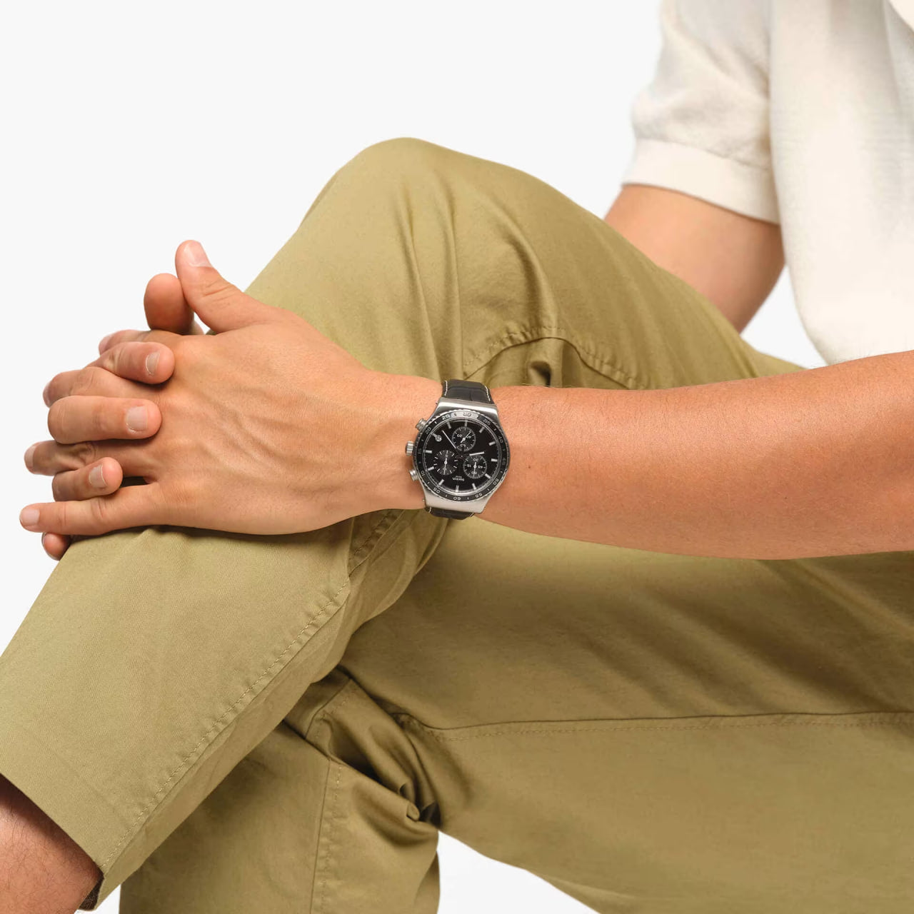 SWATCH YVS495 MEN WATCH