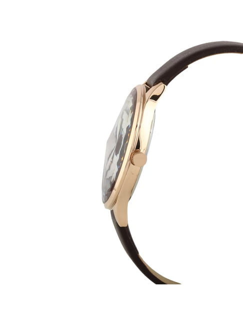ساعة نسائية Daniel Klein Premium DK.1.13252-2 بني داكن