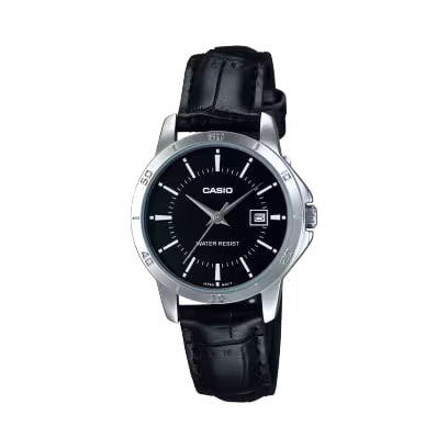 CASIO LTP-V004L-1A WOMEN WATCH