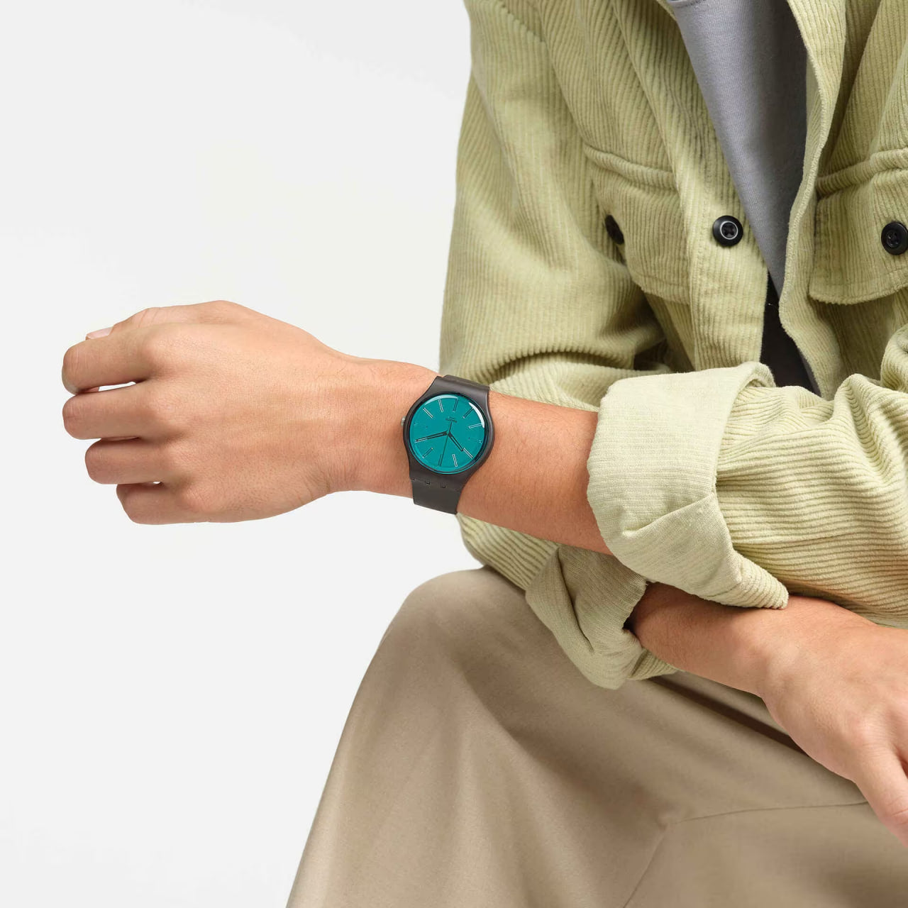 SWATCH SO29C100 MEN WATCH