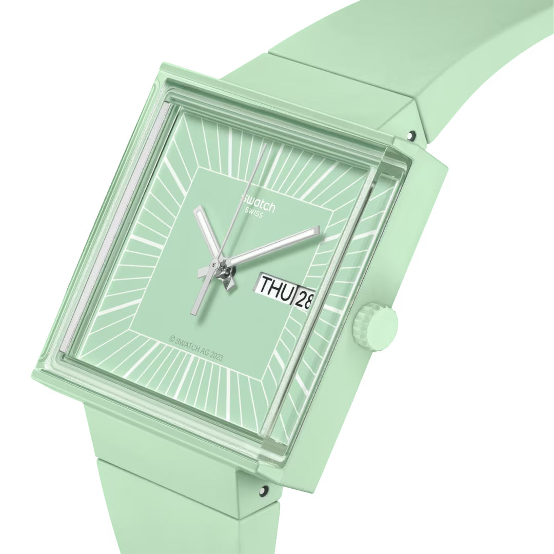 SWATCH SO34G701 WOMEN WATCH