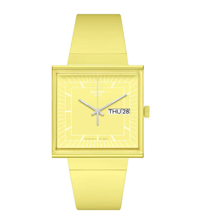 SWATCH SO34J700 WOMEN WATCH