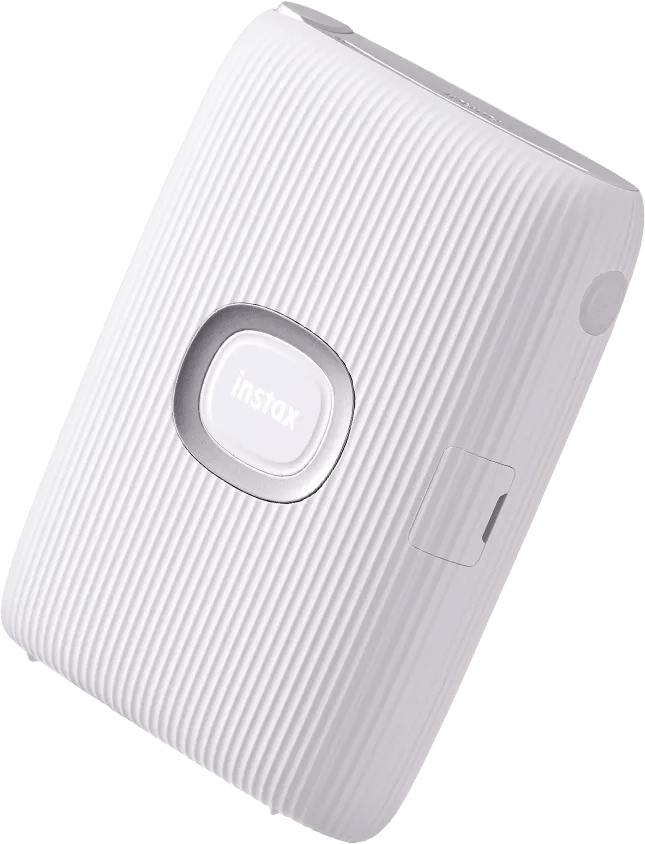 كاميرا فوجي فيلم InstaX mini link 2 مع حافظة سيليكون