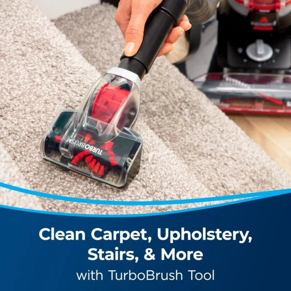 Bissell PowerForce Helix Turbo 2110E | مكنسة قوية بفلترة ممتازة