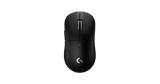 Logitech G PRO X SUPERLIGHT 2 Wireless Gaming Mouse – USB-C | 2kHz Polling | Lightforce Switches | Black – 910-007532