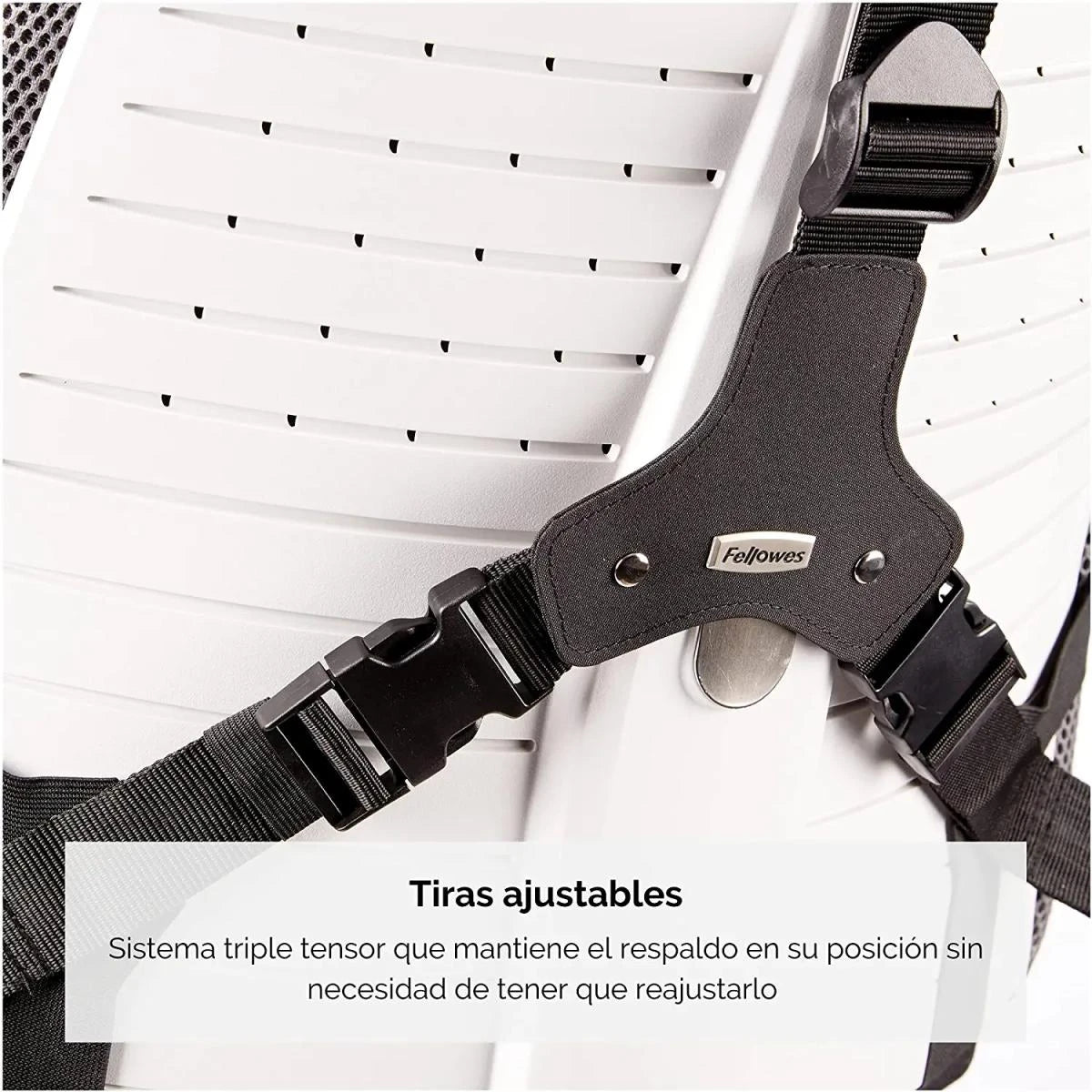 دعامة الظهر من سلسلة Fellowes Professional Series