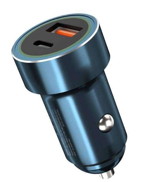 XO CC32 PD+QC3.0 20W USB/Type-c car charger
