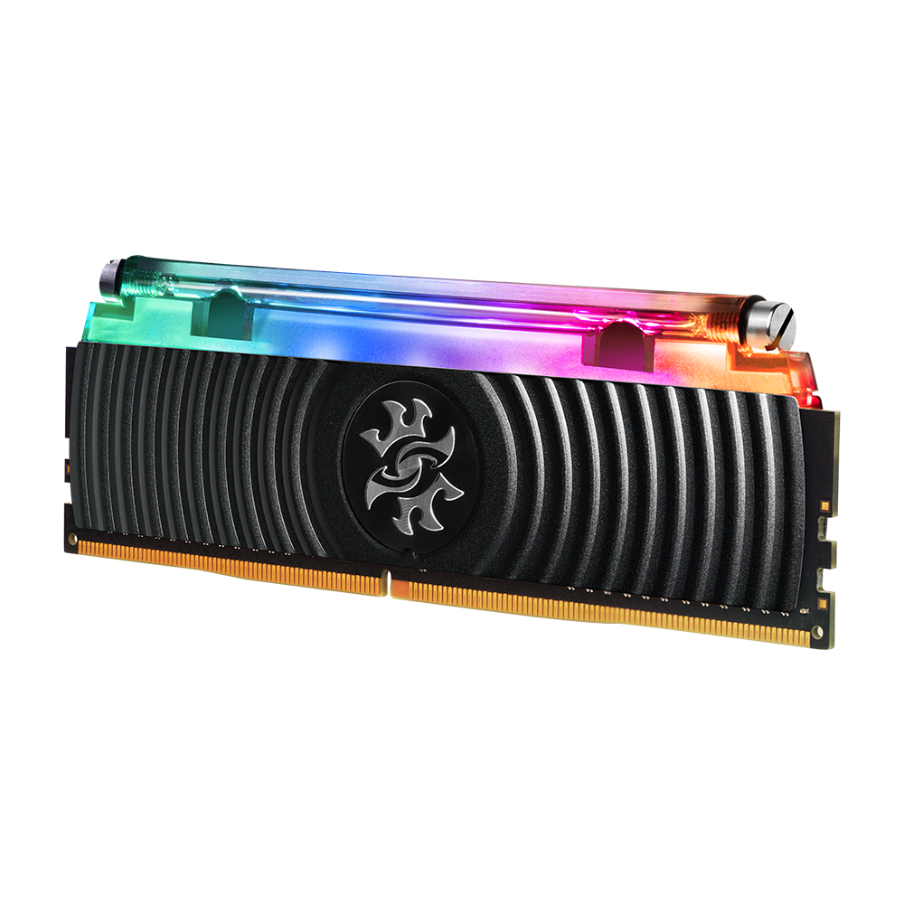 XPG SPECTRIX D80 DDR4 RGB Liquid Cooling Memory  8GB / 4133MHz