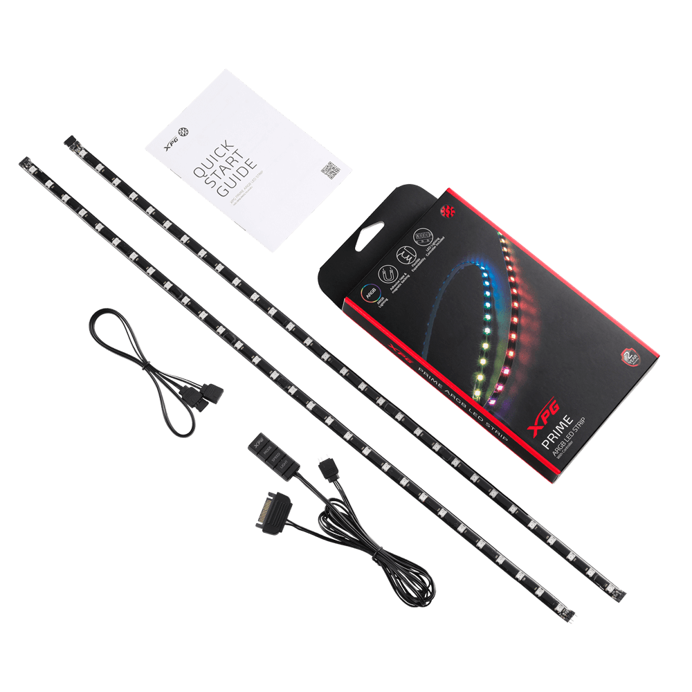 شريط LED Argb من Xpg Prime