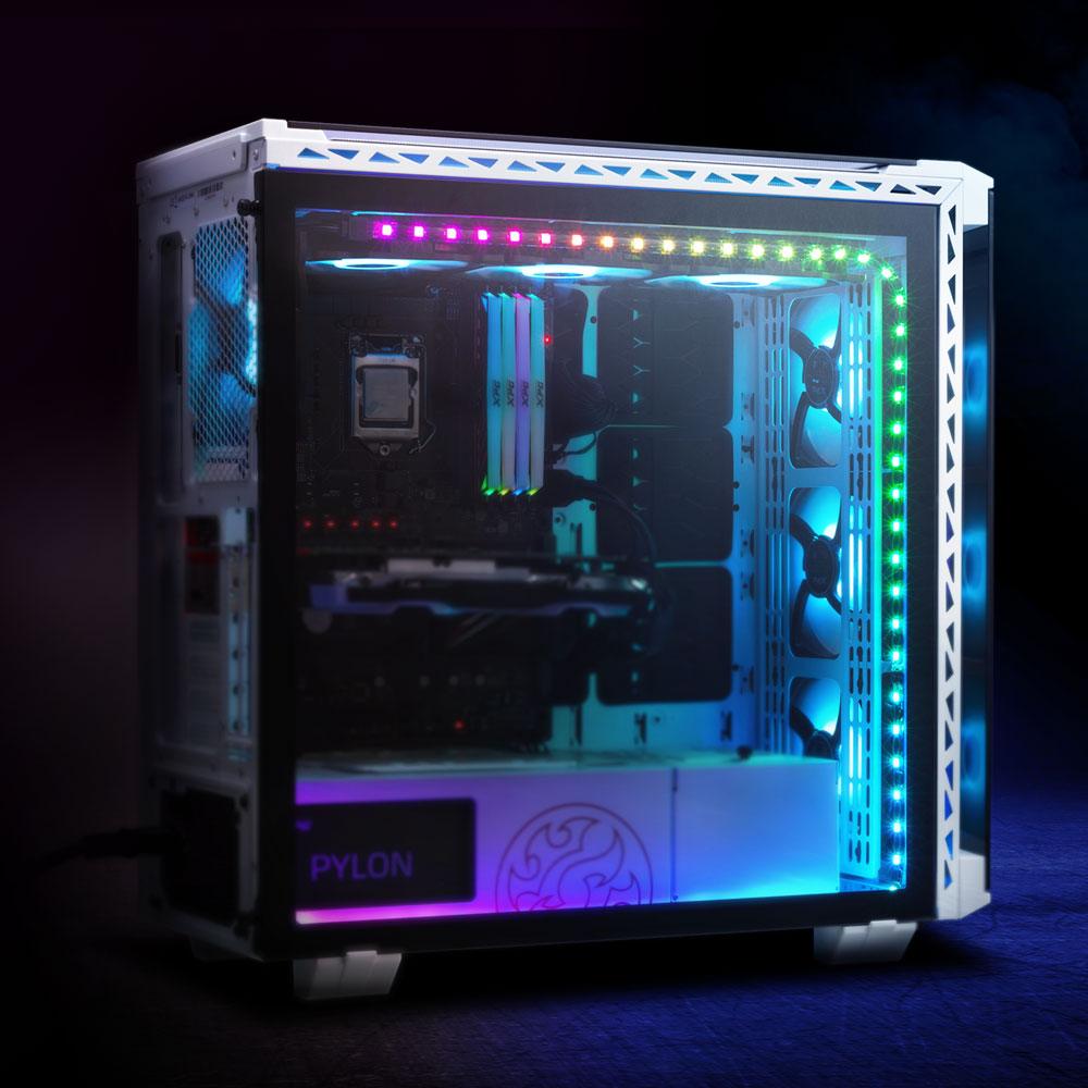 شريط LED Argb من Xpg Prime