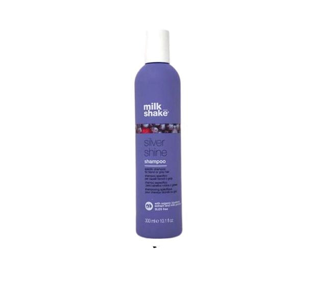 Milk Shake Silver Shine Shampoo for Blonde & Grey Hair