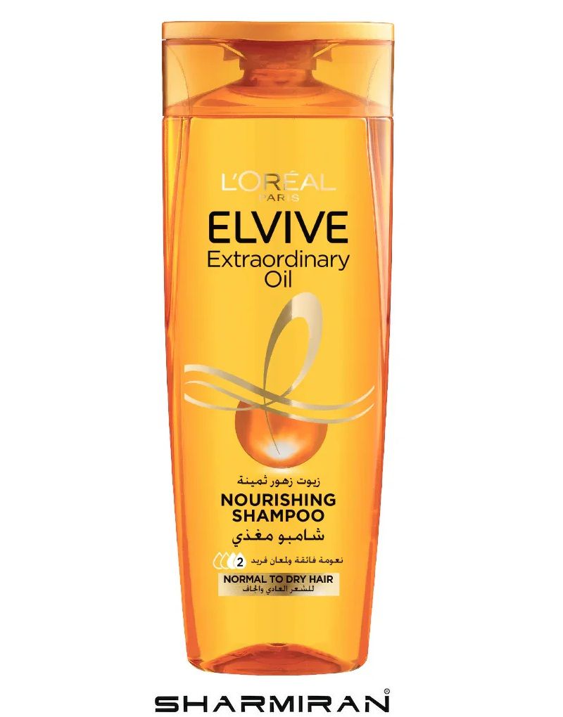 L'Oréal Paris Elvive Extraordinary Oil Shampoo