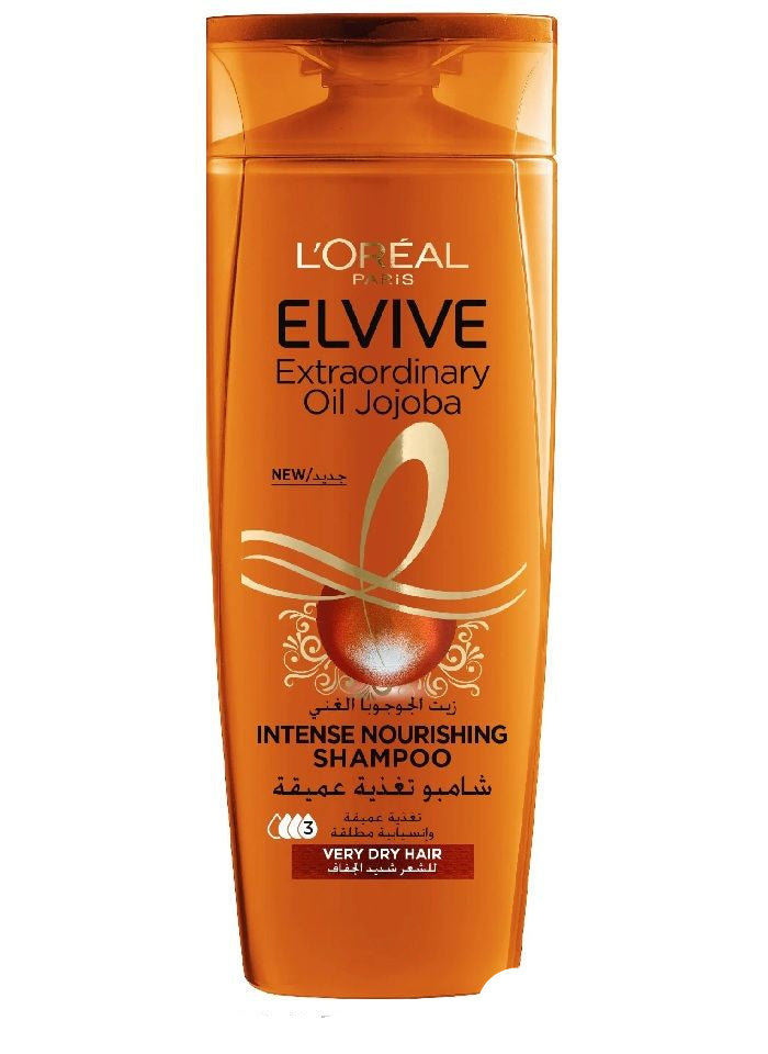 L’Oréal Paris Nourishing Oil Shampoo for Deep Hair Nutrition